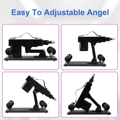 Twisted Thrusting Fucking Machine