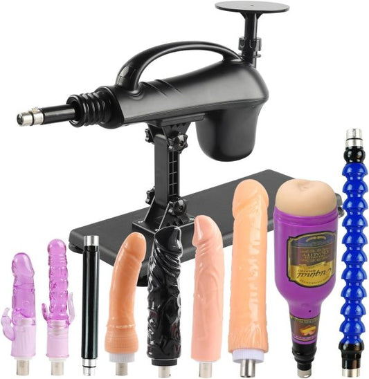 For her Automatic Thrusting Device Gun Love Machine