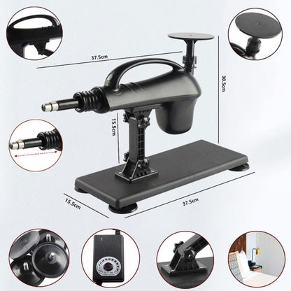 For her Automatic Thrusting Device Gun Love Machine