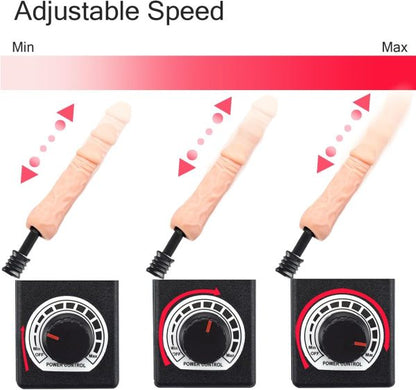 For her Automatic Thrusting Device Gun Love Machine