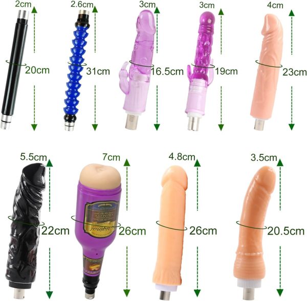 For her Automatic Thrusting Device Gun Love Machine
