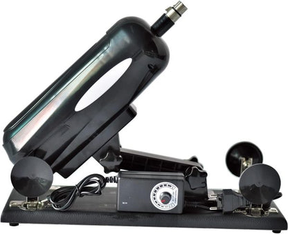 Speed Masturbation Pumping Gun Clitoral Vibe