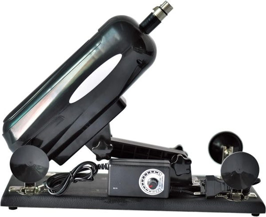Speed Masturbation Pumping Gun Clitoral Vibe