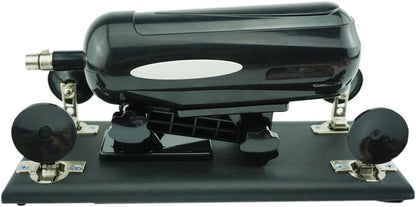 Speed Masturbation Pumping Gun Clitoral Vibe