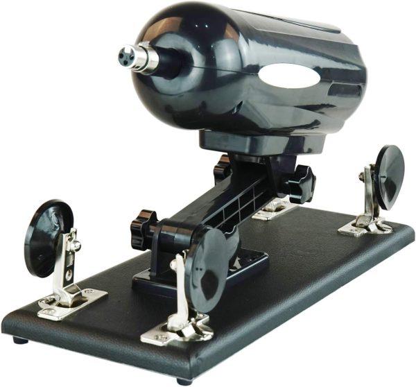 Speed Masturbation Pumping Gun Clitoral Vibe