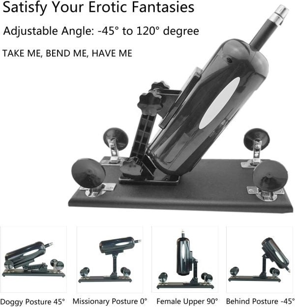 Speed Masturbation Pumping Gun Clitoral Vibe