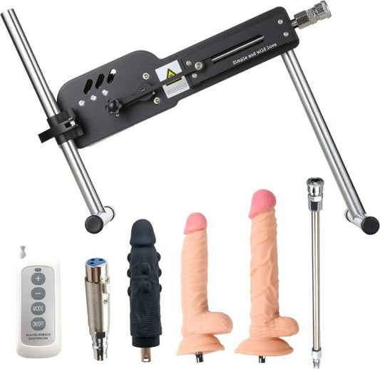 Jackpot Curved Penis 18 Thrusting Speed