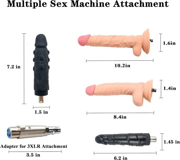 Jackpot Curved Penis 18 Thrusting Speed