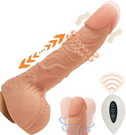 Teasing Rotating Vibe 28 Modes