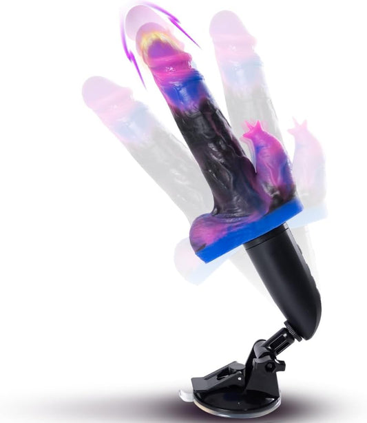 It’s a Gem Vibrator 5 Thrusting 10 Vibration Mode