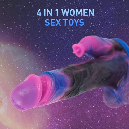 It’s a Gem Vibrator 5 Thrusting 10 Vibration Mode