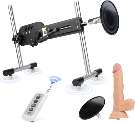 Rocket Remote Comtrol Powerful Motor Stimulator