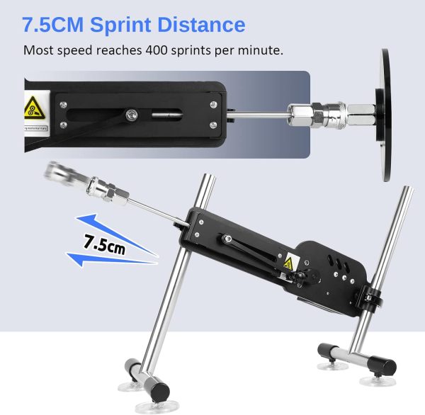 Rocket Remote Comtrol Powerful Motor Stimulator