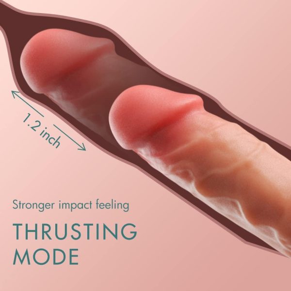 one night stand Stimulator 10 Vibration Modes 3 Telescopic Modes