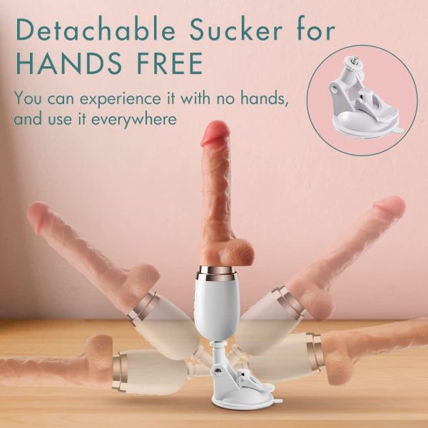 one night stand Stimulator 10 Vibration Modes 3 Telescopic Modes