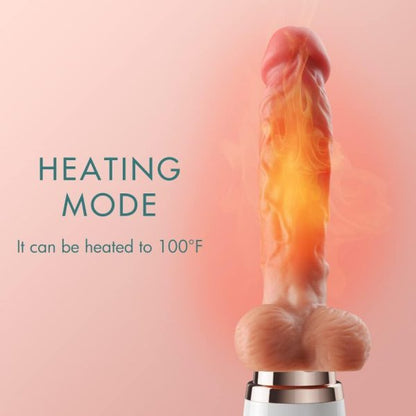one night stand Stimulator 10 Vibration Modes 3 Telescopic Modes