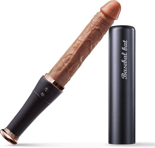 Solo Dual Thrusting Vibrator 10 Thrusting 10 Vibrating