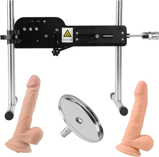 Mystical Automatic Thrusting Vibrator