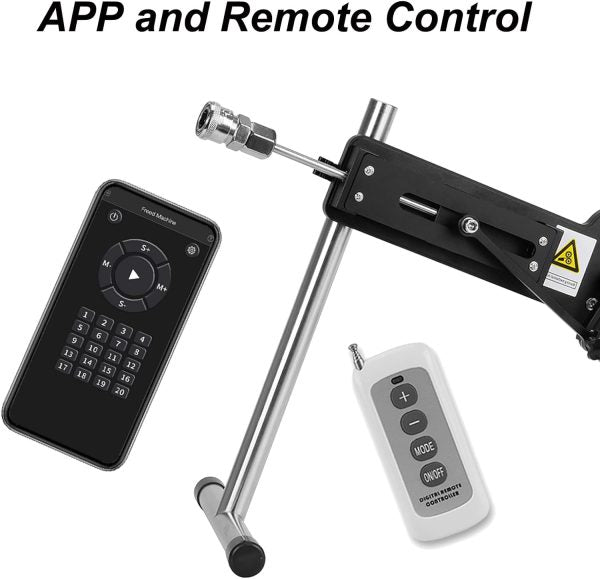 Mystical Automatic Thrusting Vibrator