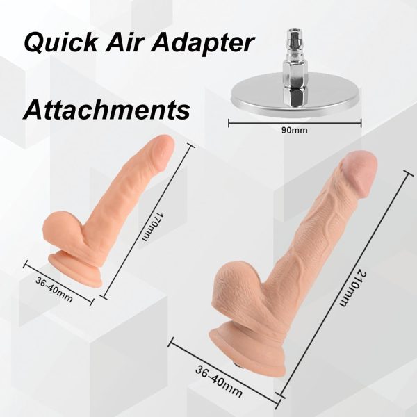 Mystical Automatic Thrusting Vibrator