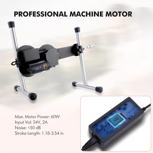 Pivot Remote Control Vibrating Suction Thruster Vibe