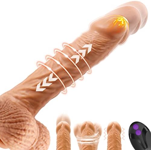 Sex Wedge 3 in 1 Rotating Vibrating Fucking Machine