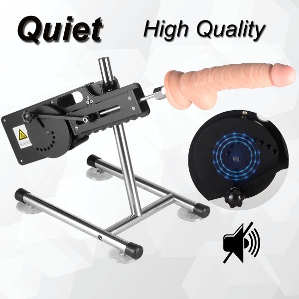 The Mystical Remote Control Automatic Thrusting Vibe