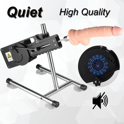 The Mystical Remote Control Automatic Thrusting Vibe