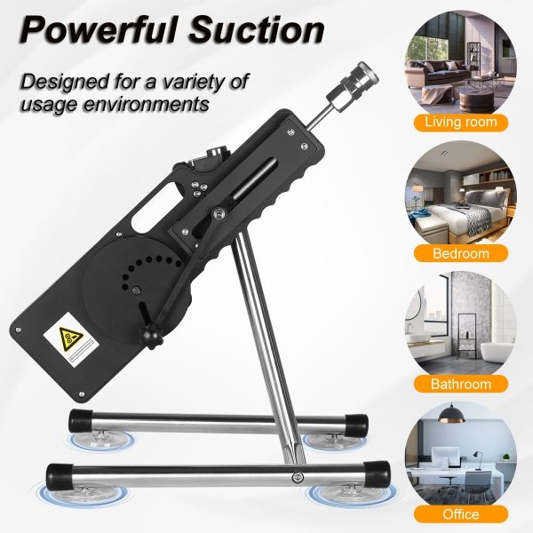 The Mystical Remote Control Automatic Thrusting Vibe