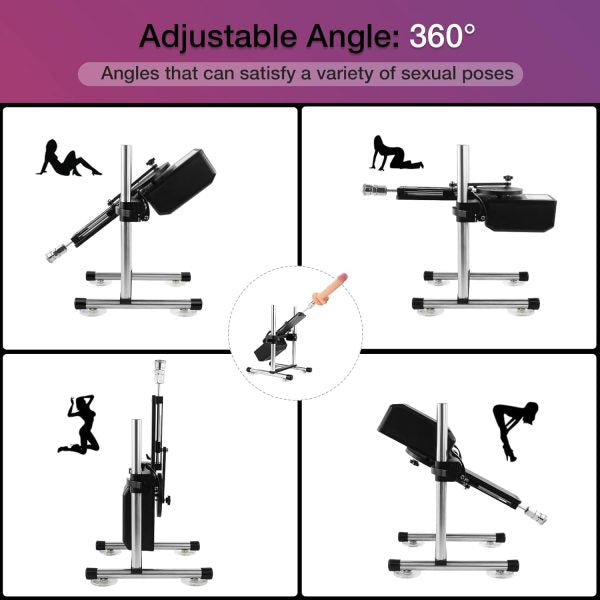 Mystical Automatic Thrusting Vibrator