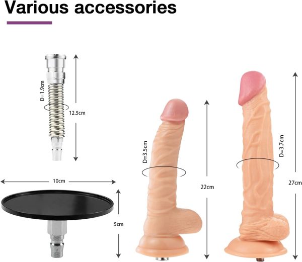 Mystical Automatic Thrusting Vibrator