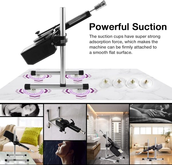Mystical Automatic Thrusting Vibrator