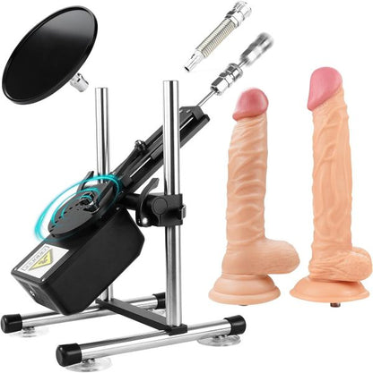 Mystical Automatic Thrusting Vibrator