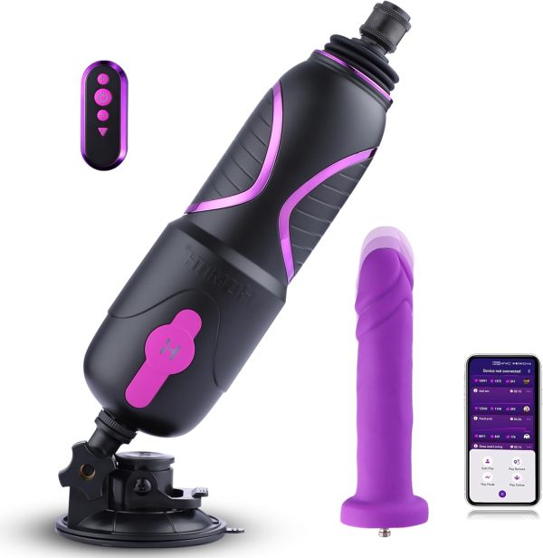 Mystery APP Control Vibrating Suction Rotator