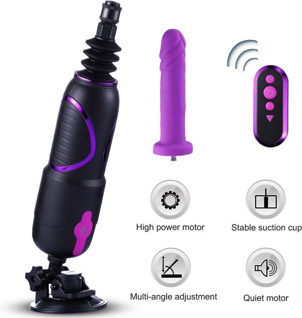Mystery APP Control Vibrating Suction Rotator