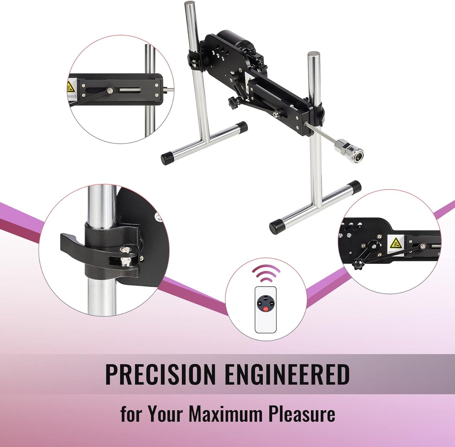 Pivot Automatic Thrusting Vibe