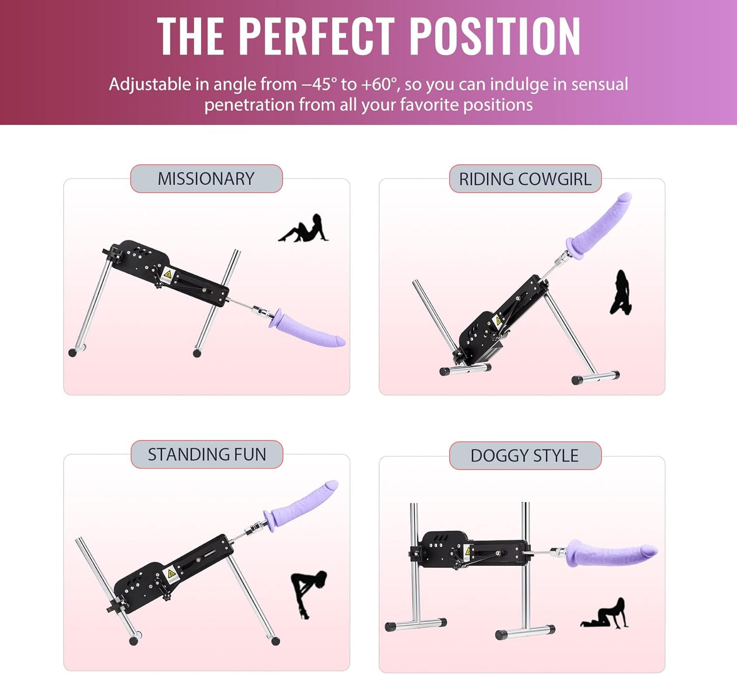 Pivot Automatic Thrusting Vibe
