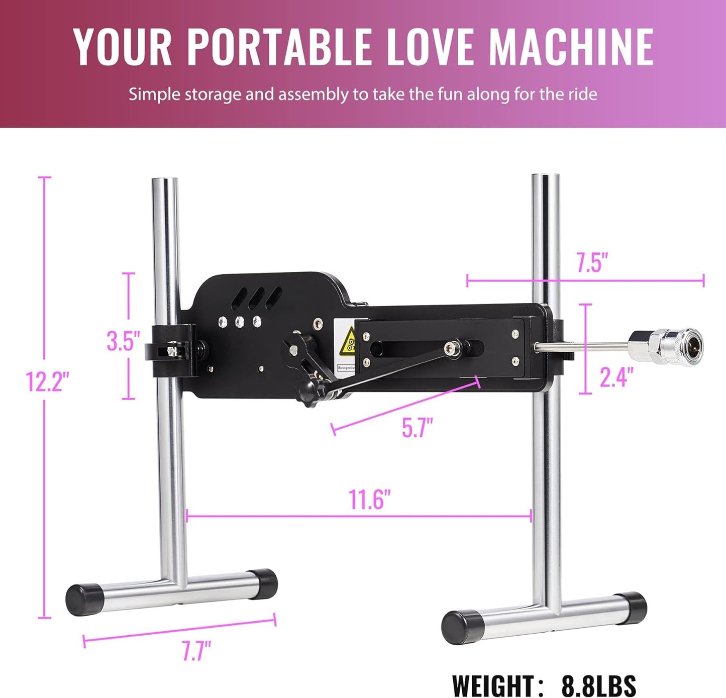 Pivot Automatic Thrusting Vibe