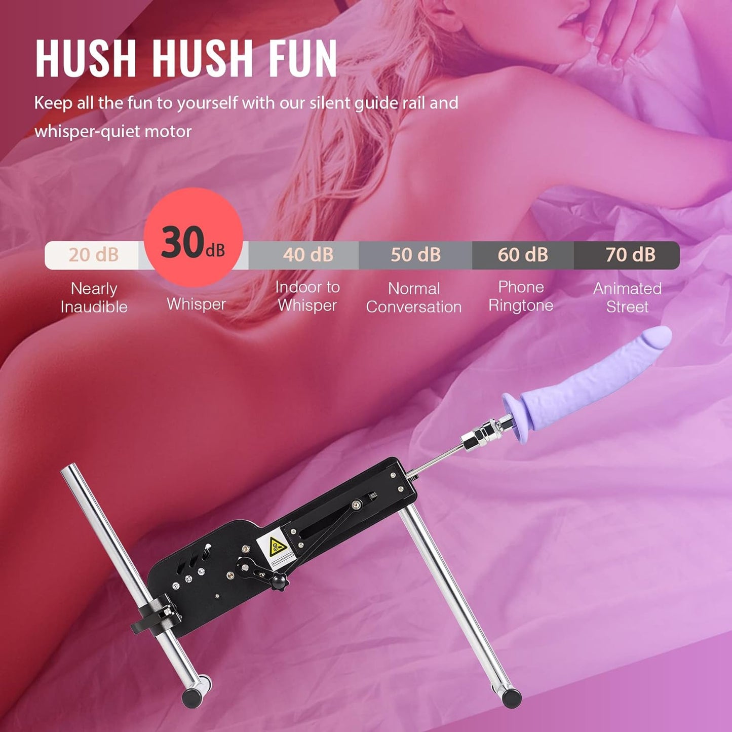Pivot Automatic Thrusting Vibe
