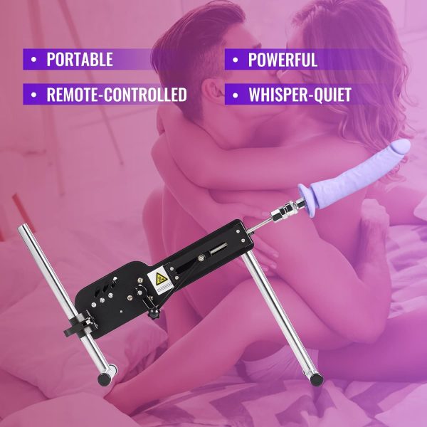Pivot Automatic Thrusting Vibe