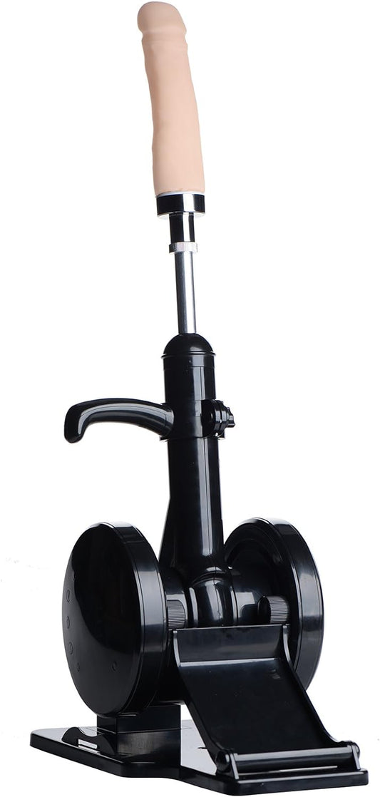 Ultimate Adjustable Position Fuck Machine