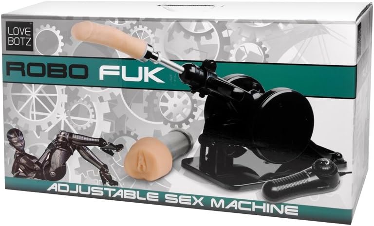 Ultimate Adjustable Position Fuck Machine