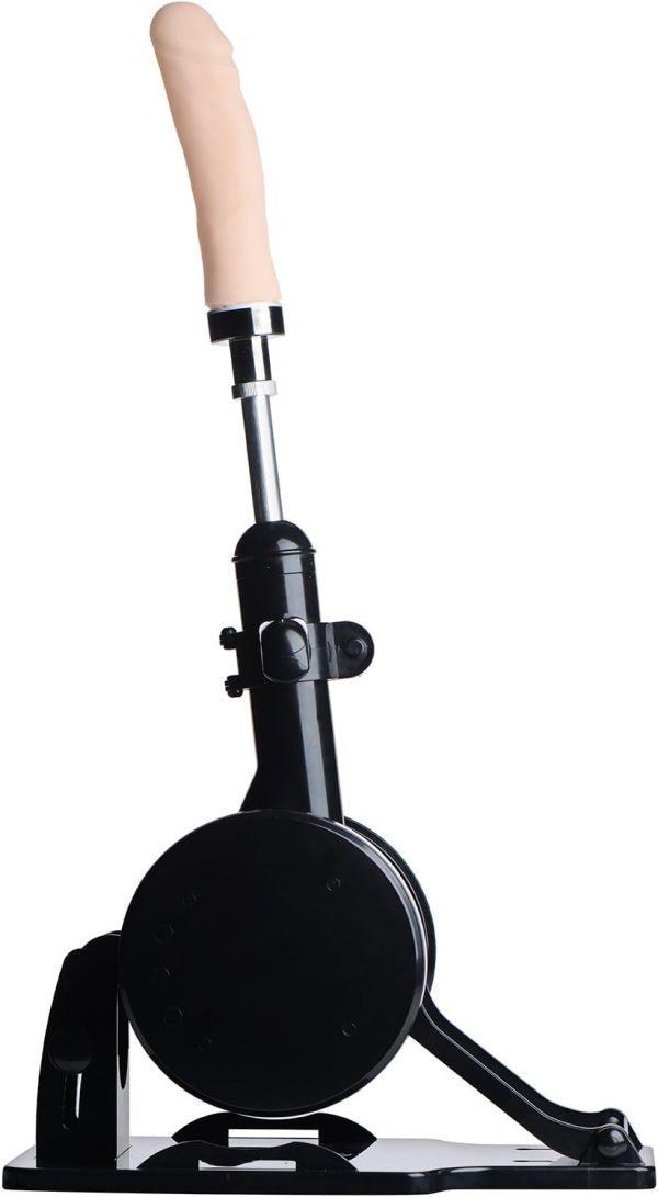 Ultimate Adjustable Position Fuck Machine