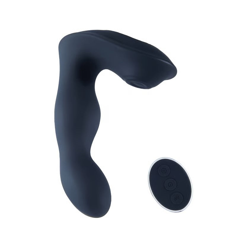 KINKLOVE Bliss Triple Action Butt Plug