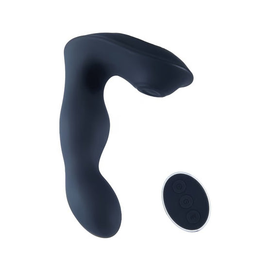 KINKLOVE Bliss Triple Action Butt Plug