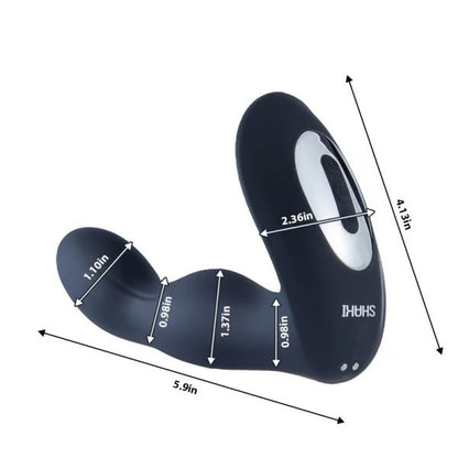 KINKLOVE Bliss Triple Action Butt Plug