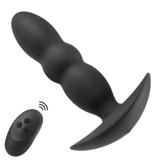 KINKLOVE Shuttle Head Prostate Massager 3 Thrusting