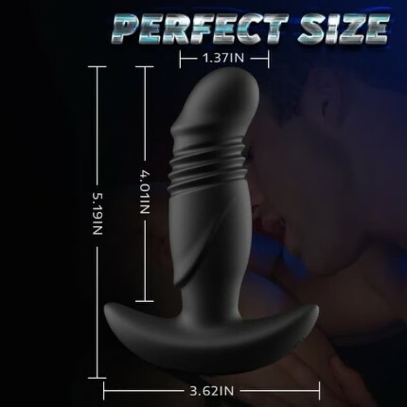 Roman App Controlled Prostate Perineum Stimulator