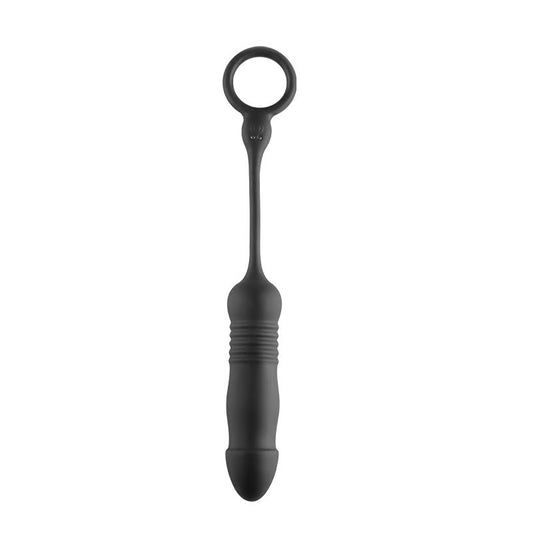 KINKLOVE Love Rider Thrusting Vibrating Anal Toy Prostate Massager