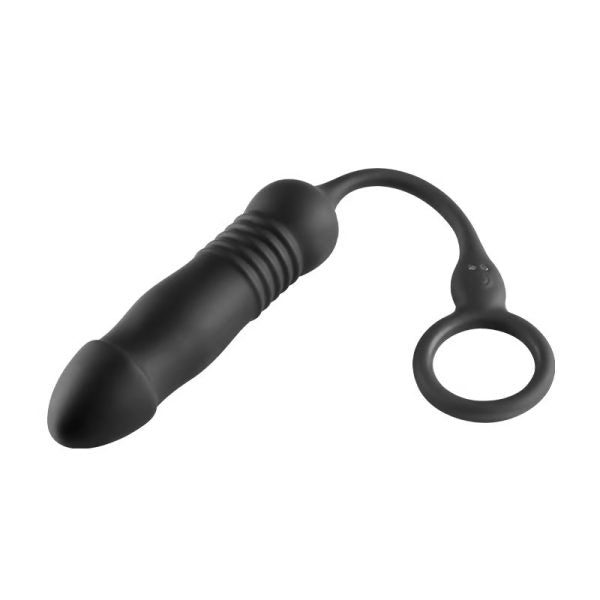 KINKLOVE Love Rider Thrusting Vibrating Anal Toy Prostate Massager